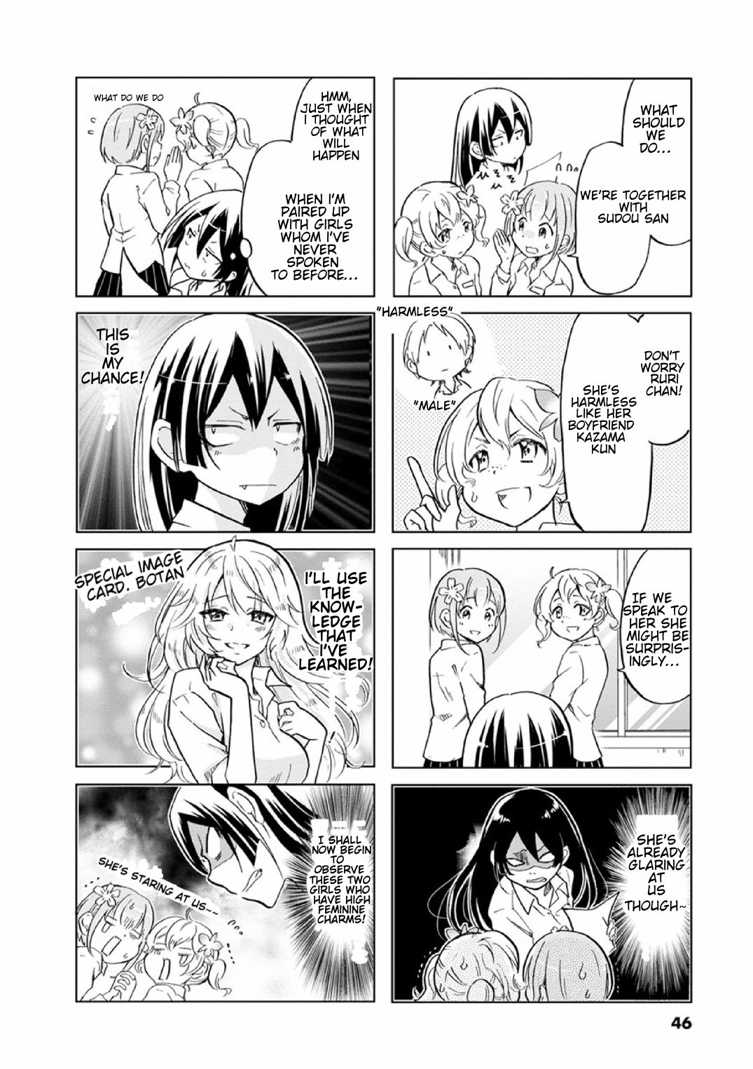 Koisuru Yankee Girl Chapter 23 2